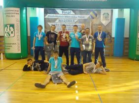 Sportowy rok na finiszu