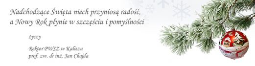 Wesołych Świąt!