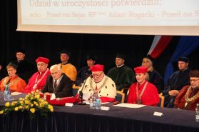 XVI inauguracja roku akademickiego