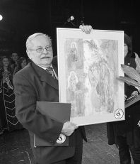 Prof. Andrzej Niekrasz