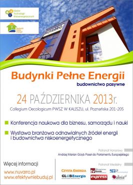 Budynki pełne energii